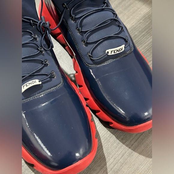 Fendi Men’s shoes - Picture 2 of 8